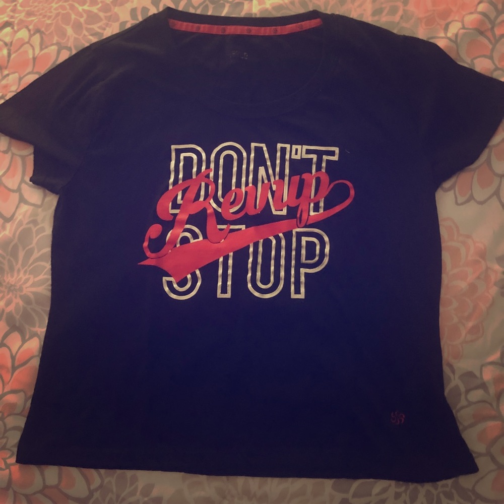 Black Shirt